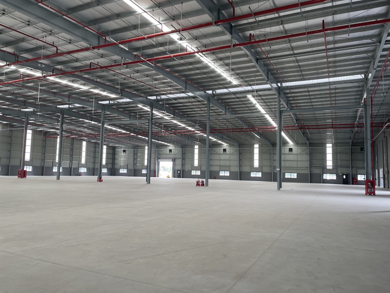 Cho thuê kho xưởng KCN Vsip 1, Thuận An, Phường An Phú, Bình Dương