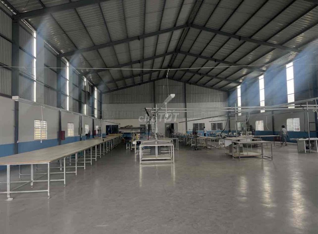 ❇️CHO THUÊ XƯỞNG 1000m THUẬN AN