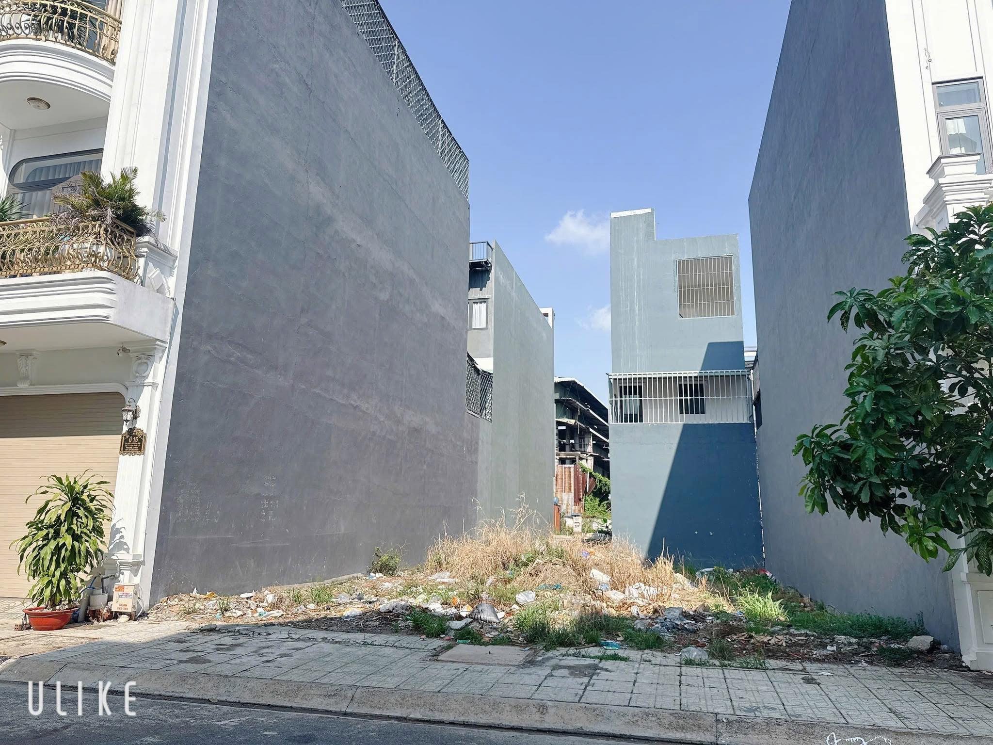 Bán Đất 130m² thổ cư 130m² giá 3.3 tỷ tại Phường An Phú Thị xã Thuận An Bình Dương