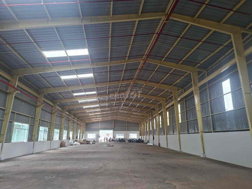 Cho Thuê Xưởng Thuận An Bình Dương