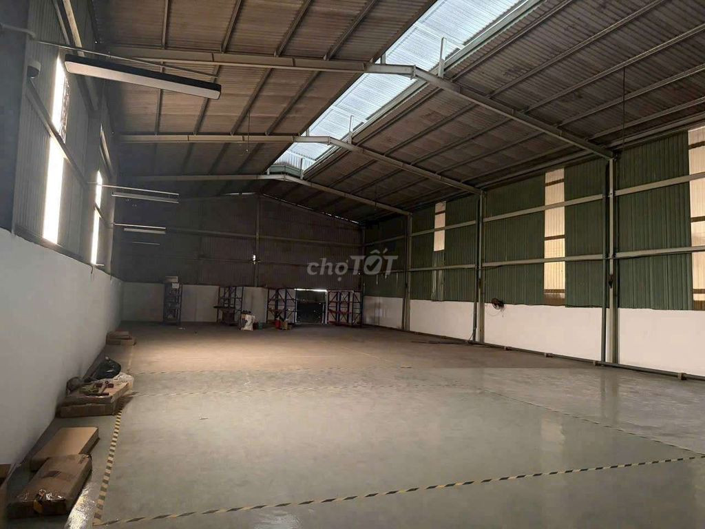 Cho Thuê Xưởng An Phú Thuận An Bình Dương