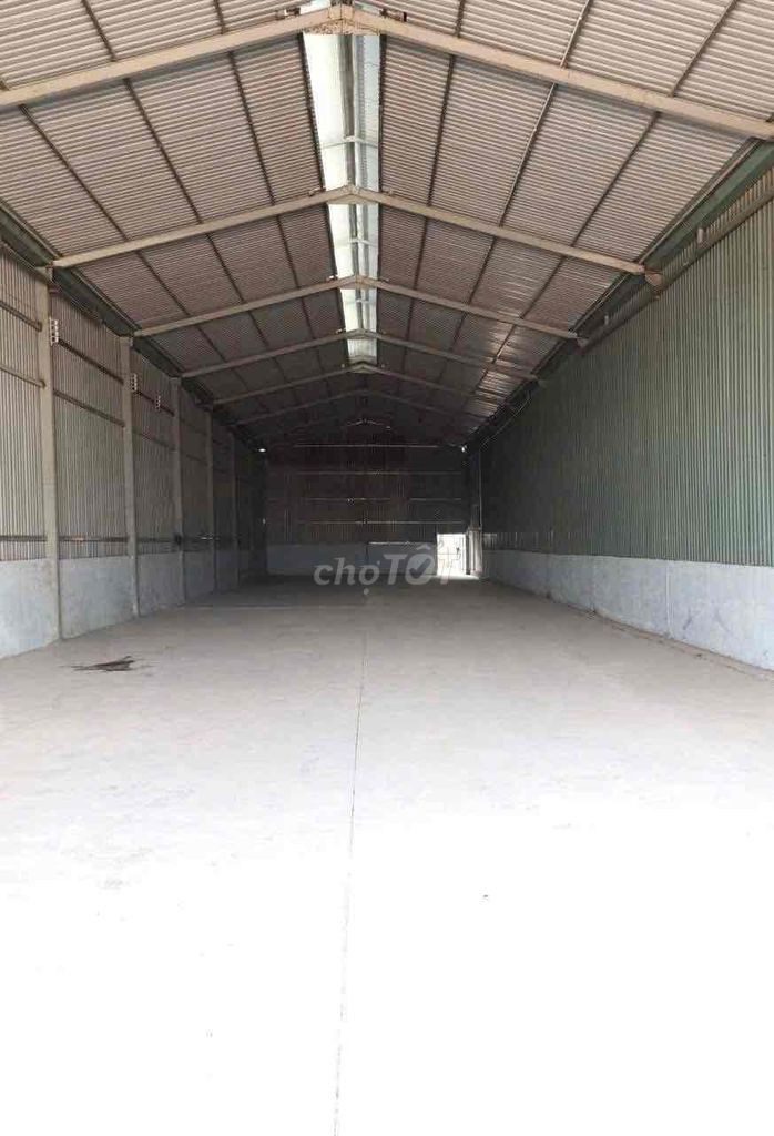 Xưởng Thuận An 700m/30tr Đường Lớn