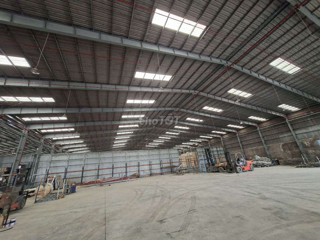 Cho thuê Kho, nhà xưởng giá 350 triệu tại - Chọn - Phường An Phú Thị xã Thuận An Bình Dương