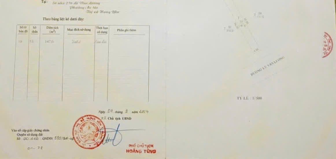 VIP
👑👑👑 148m2 CỬA HÀNG MẶT ĐƯỜNG KINH DOANH LÊ VĂN LƯƠN(QL38B), TRUNG TÂM THÀNH PHỐ HƯNG YÊN. Phù hợp vừa ở vừa mở CỬA HÀNG KINH DOANH