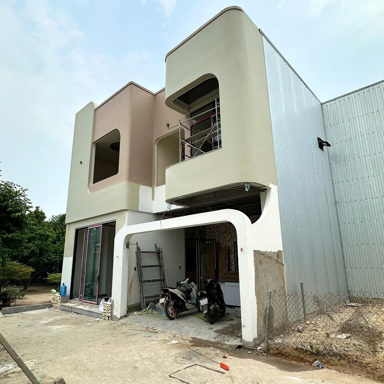 Siêu phẩm NHÀ NGUYỄN KHOA CHIÊM