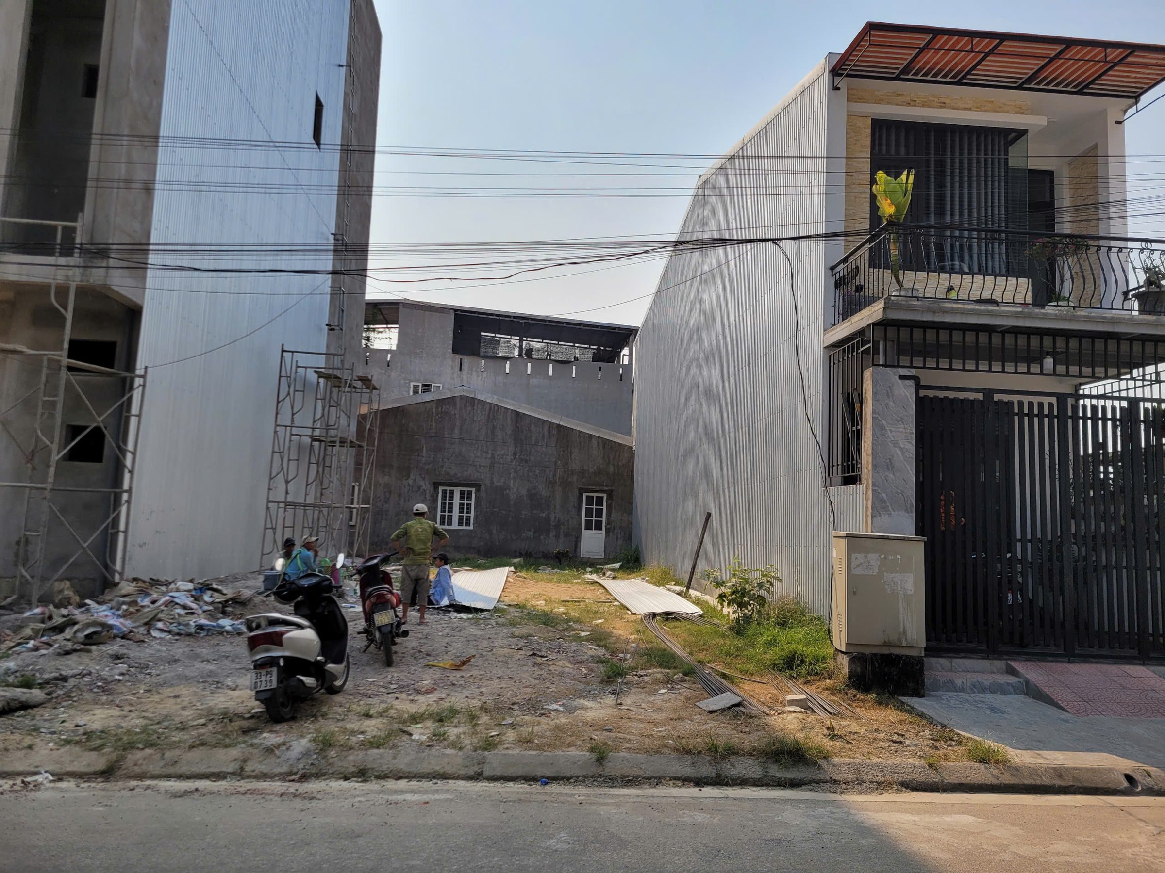 ☘️ Lô đất đẹp và hiếm ở Khu Dân Cư Đại Học Huế, An Cựu ☘️