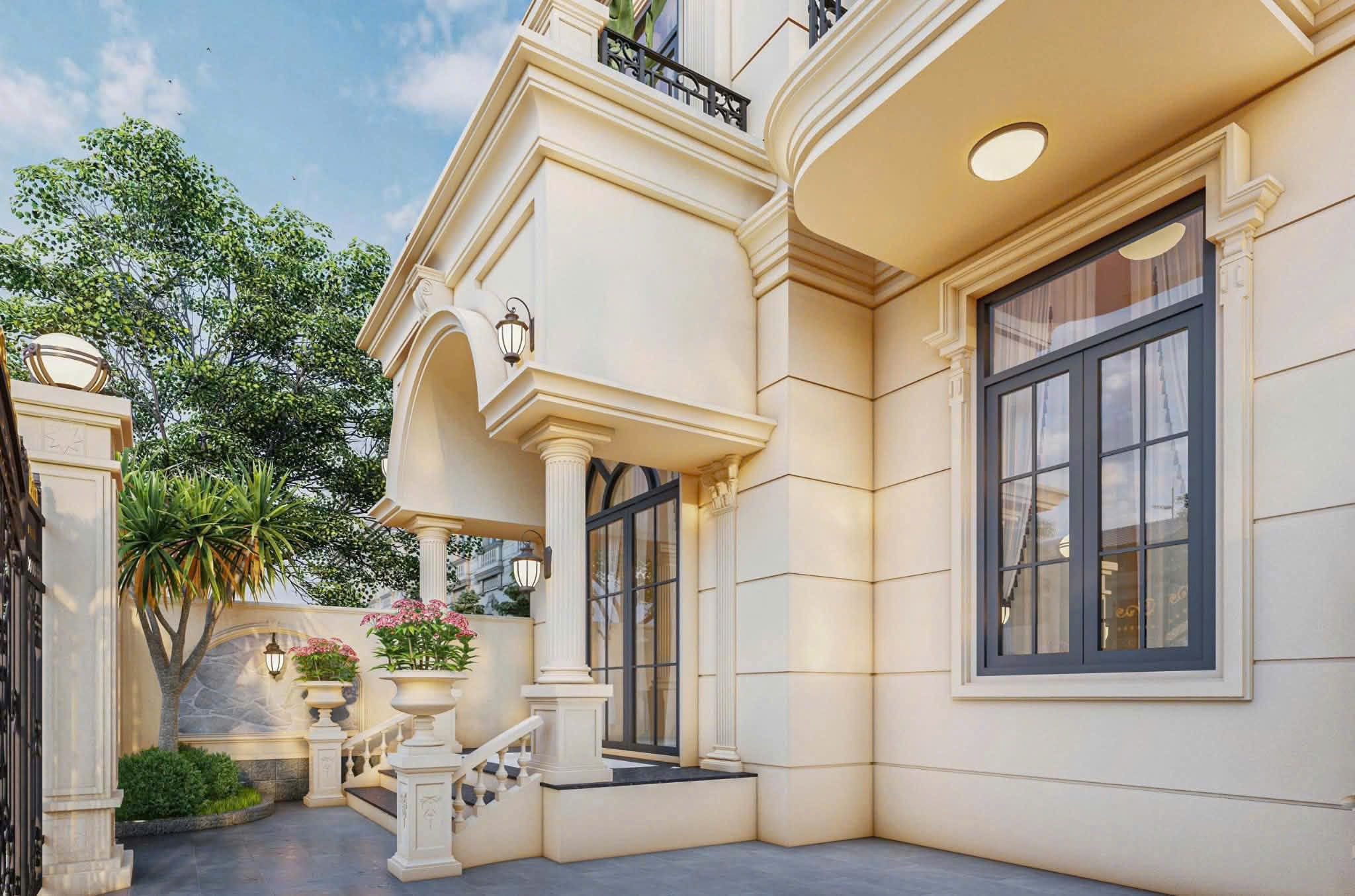 Villa Tâm Cổ Điển toạ lạc tại đường Nguyễn Khoa Chiêm khu Làng Đại Học Huế giá chỉ 3,x 350Tỷ quá tốt ❌