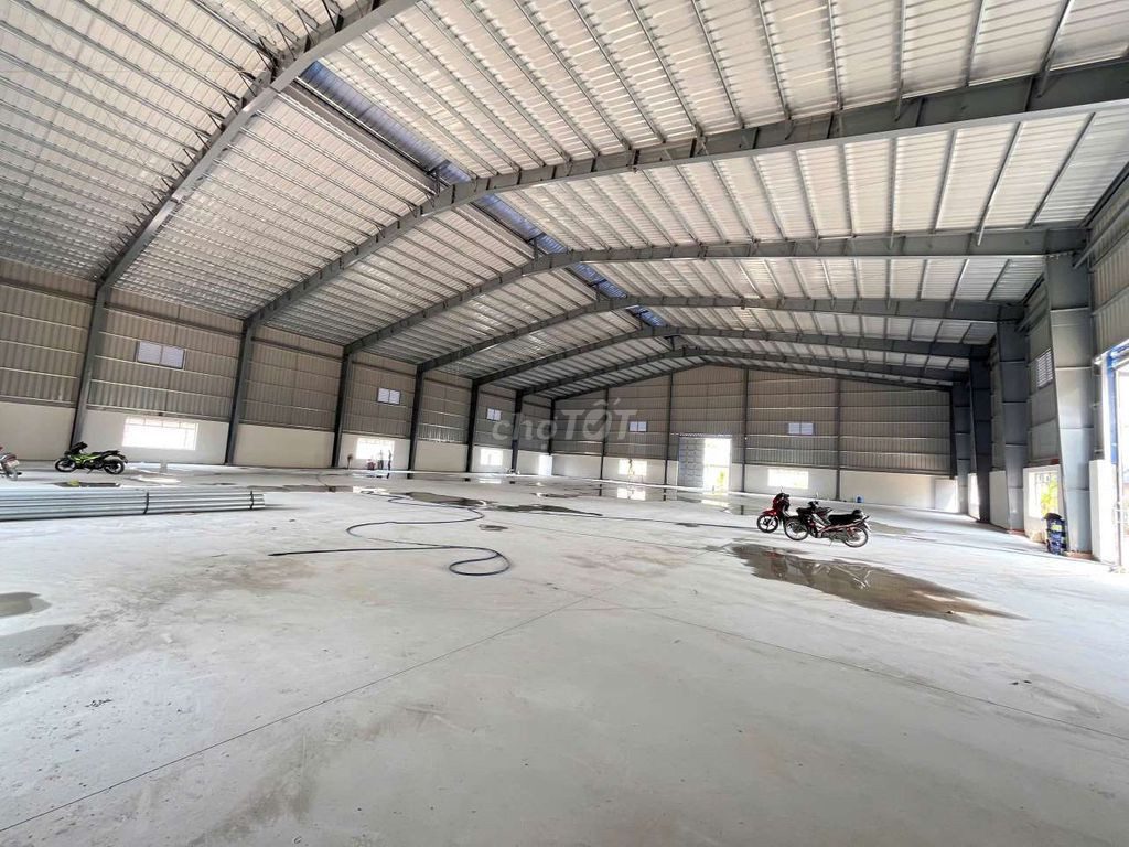Cho Thuê Xưởng Gần Quốc Lộ 13 Thuận An