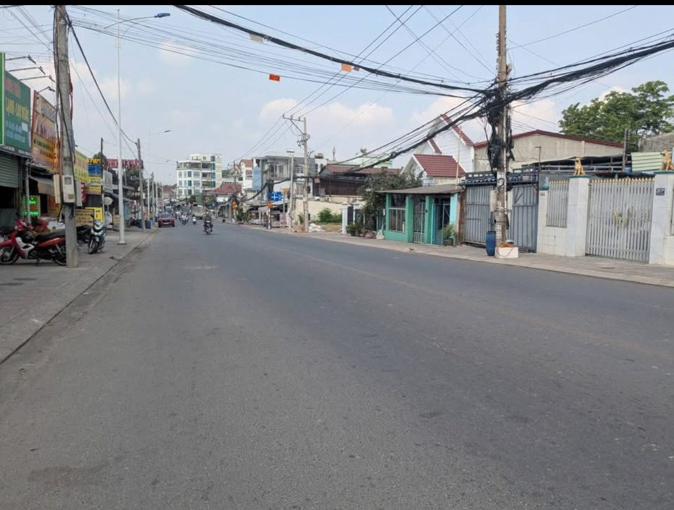 Bán Đất 285m² thổ cư 160m² giá 12.2 tỷ tại Phường An Thạnh Thị xã Thuận An Bình Dương