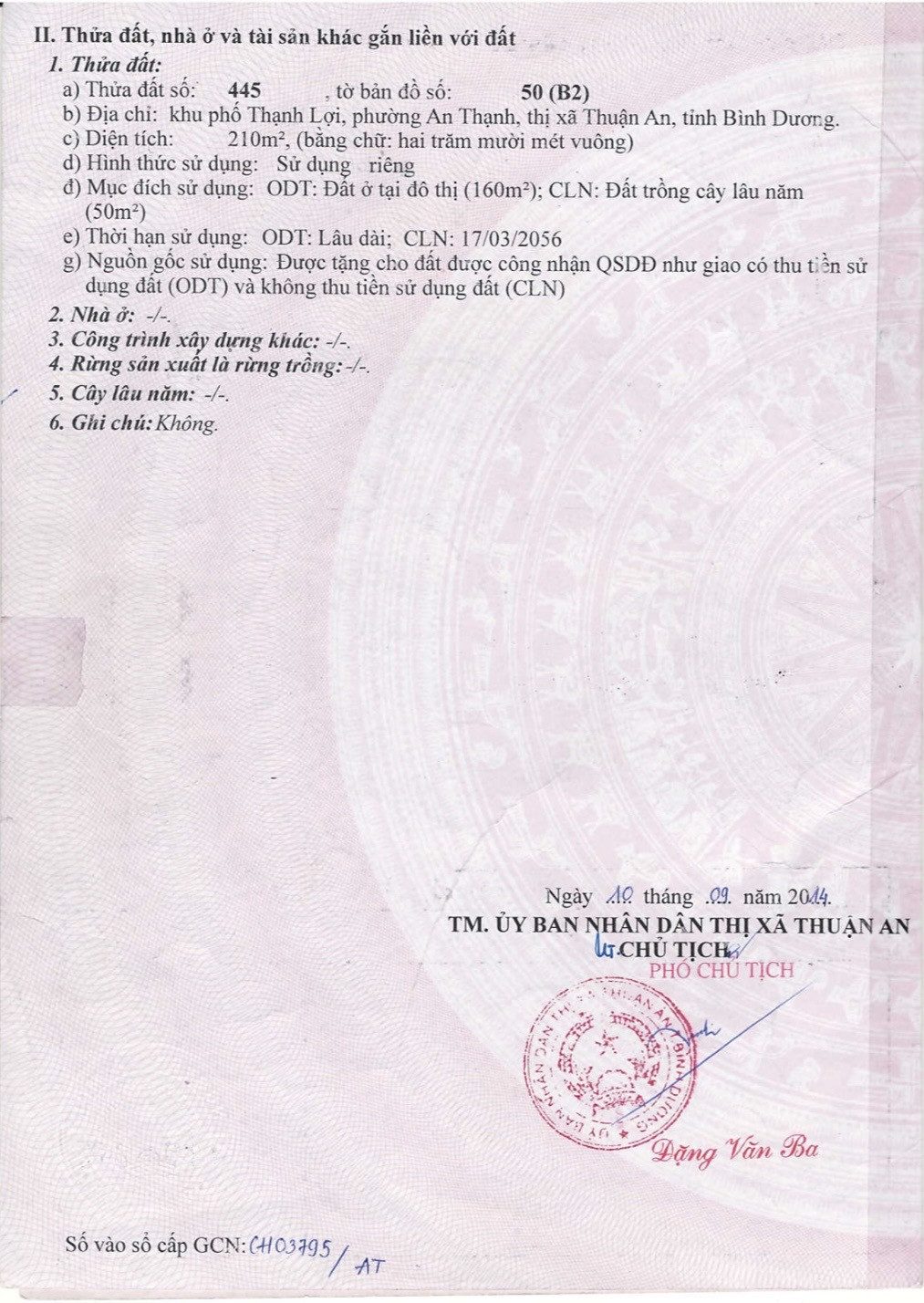 Cần bán gấp nhà ở riêng lẻ vào là ở ngay. Liên hệ để có giá tốt nhất.