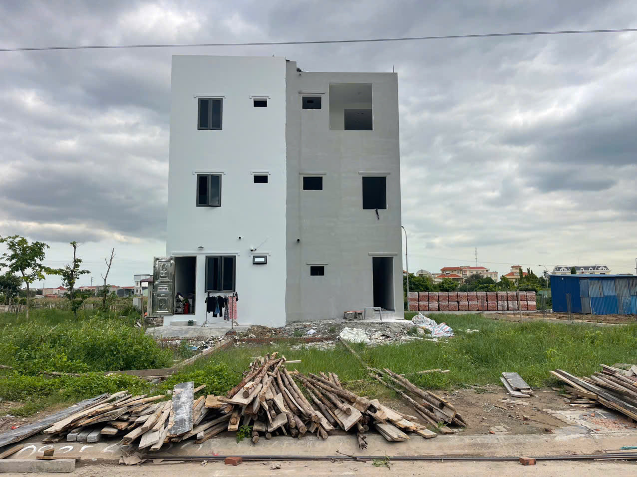 Bán lô đất đẹp 40m2 tại khu TĐC Anh Dũng 5, Hưng Đạo, Hải Phòng