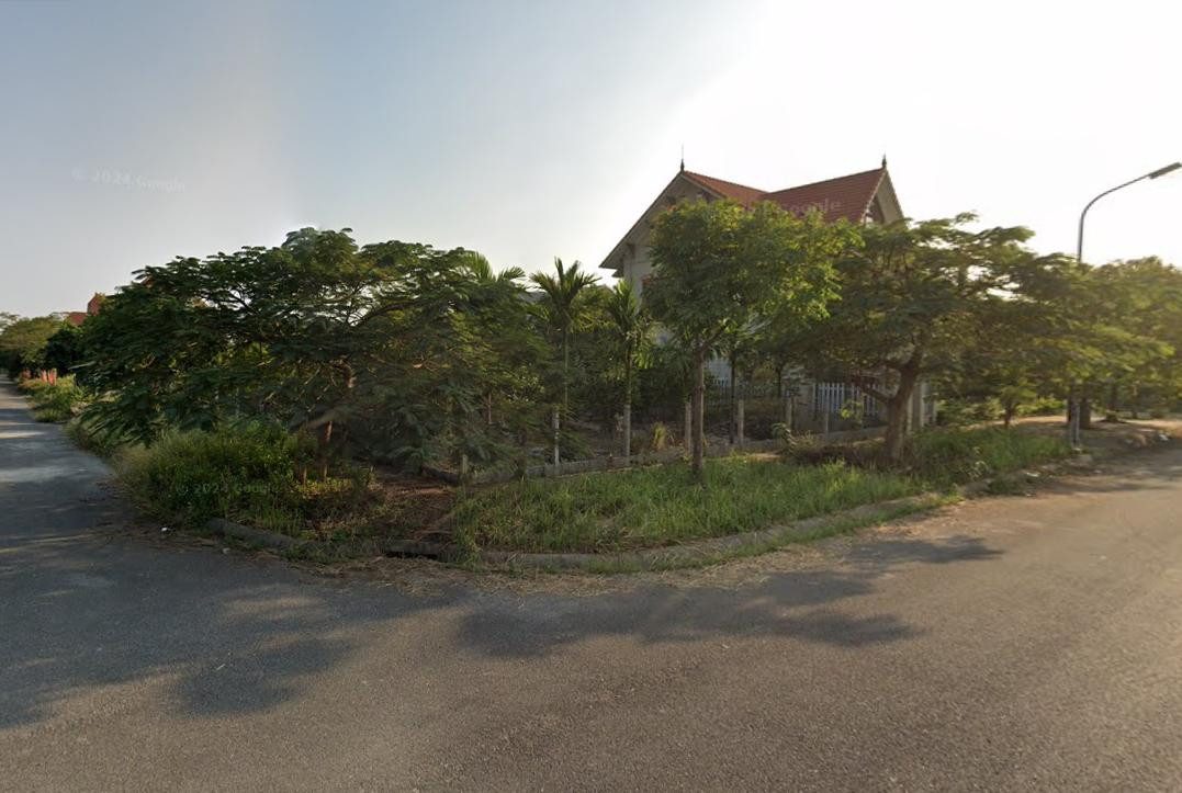 Bán lô góc biệt thực 280m2 ngang 14m trục chính dự án Anh Dũng 5