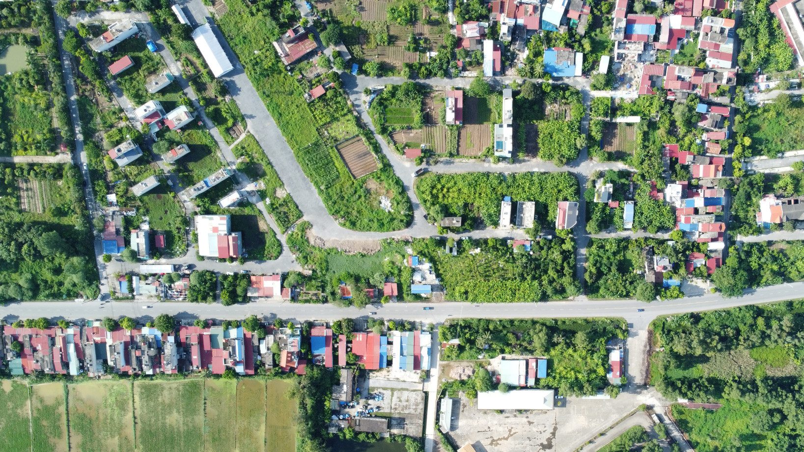 Bán đất 100m² ngang 5m giá 4.5 tỷ tại Phường Anh Dũng Quận Dương Kinh