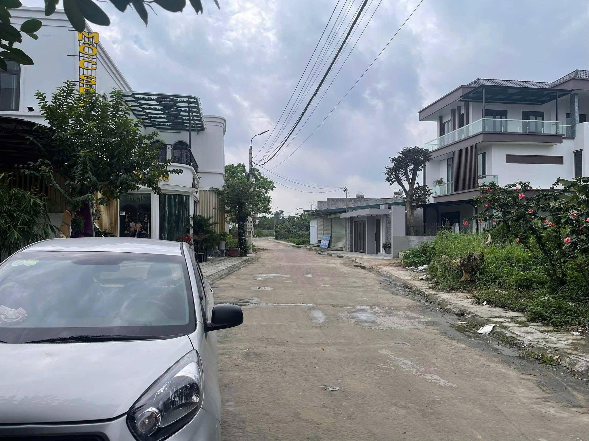 Bán đất 106m² có sẵn 50m² thổ cư ngang 5m giá 2.95 tỷ tại Phường Âu Cơ