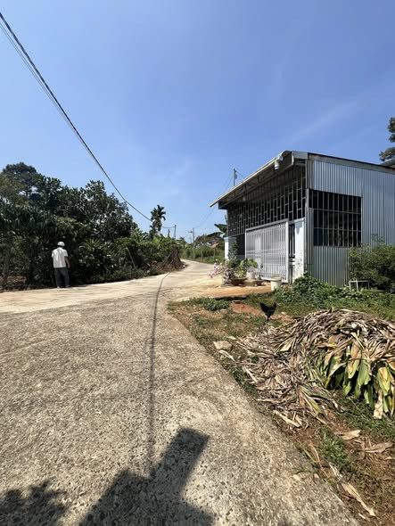 Bán lô đất đẹp hẻm 1/5 thông hẻm 37 Triệu Quang Phục , phường B’Lao Bảo Lộc