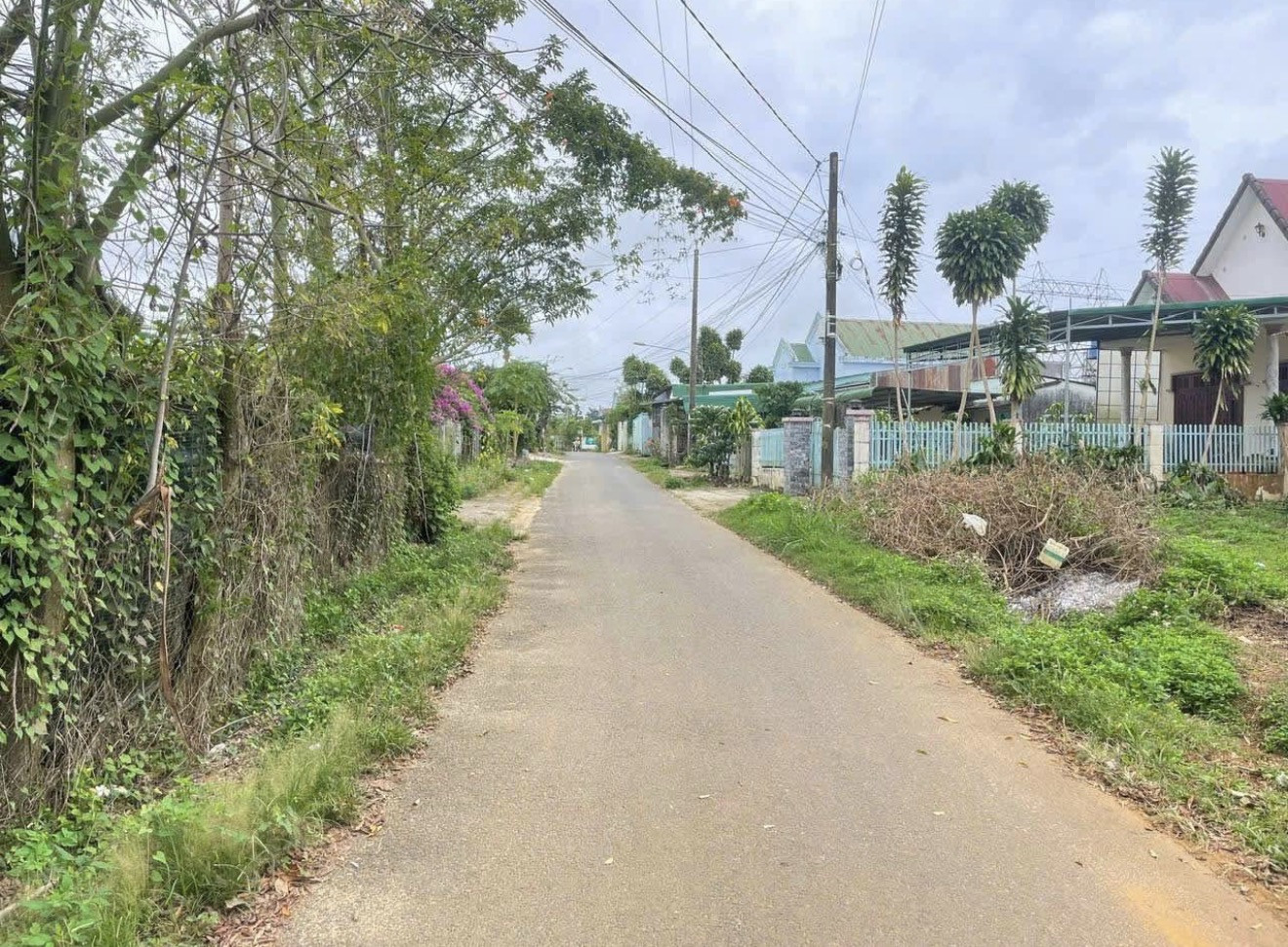 Bán đất 129m² full thổ cư ngang 7m giá 3.6 tỷ tại Phường B'Lao