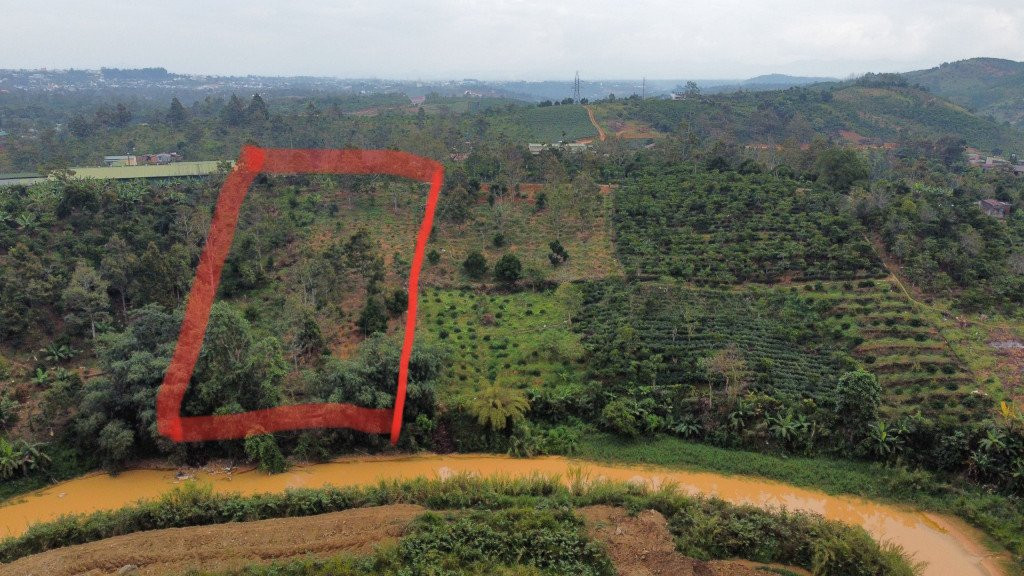 Bán  đất thổ cư 2006m² tại, Phường B'lao, Thành phố Bảo Lộc, Lâm Đồng giá 8 tỷ