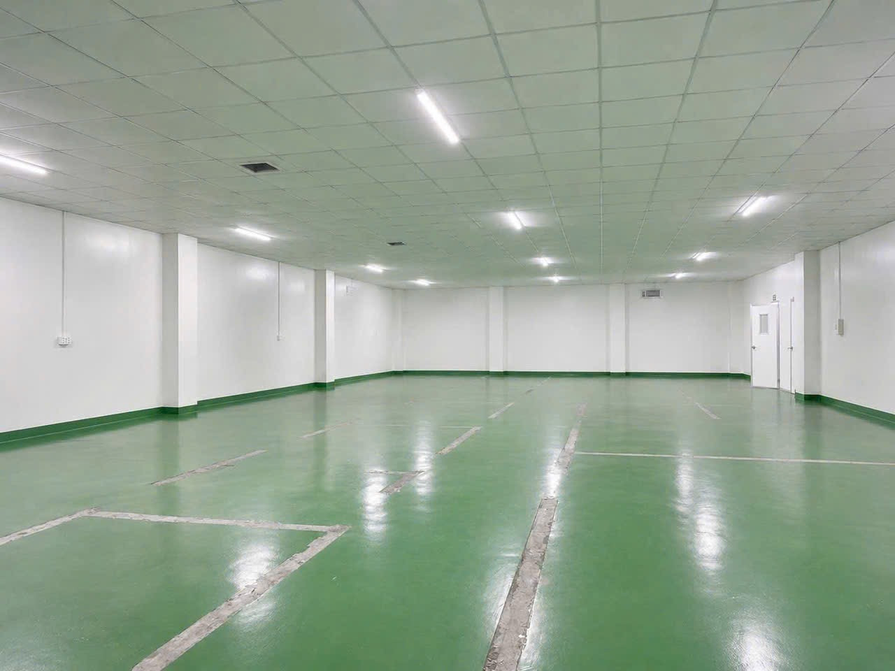 CHO THUÊ KHO XƯỞNG MẶT TIỀN HUỲNH THỊ NỞ – CÁI RĂNG – HƠN 300M² CHỈ 18 TR/THÁNG