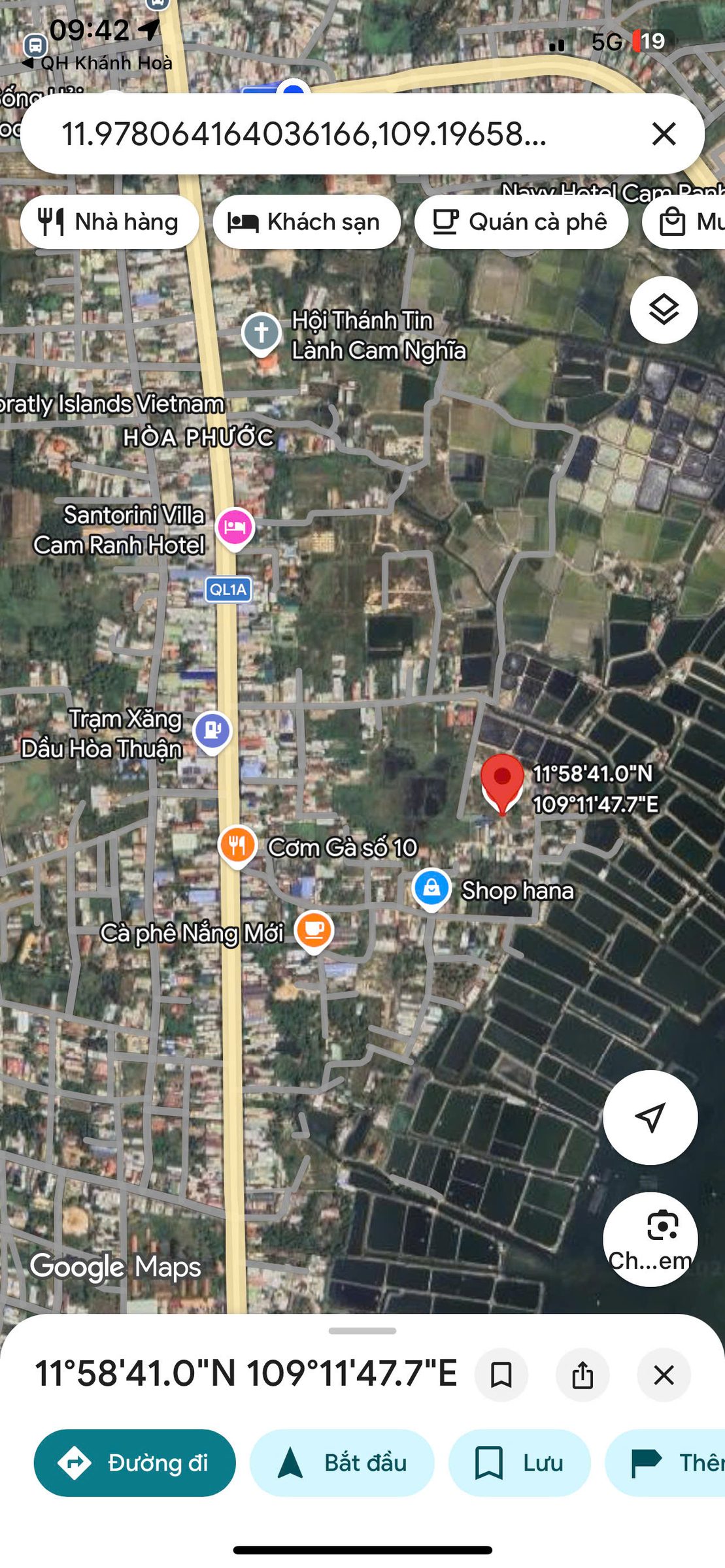 MỸ CA BẮC CAM RANH - 300 M2 FULL THỔ CƯ  - GIÁ CHỈ 3 TỶ 600