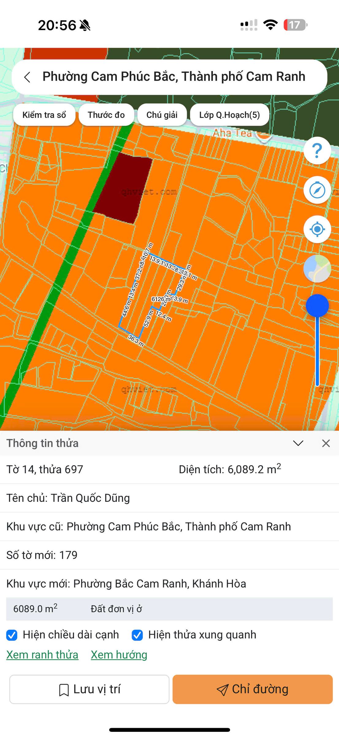 HÒA DO 1A-- BẮC CAM RANH -- 7892 M2 -- 61 X 130 -- GIÁ CHỈ 21 TỶ