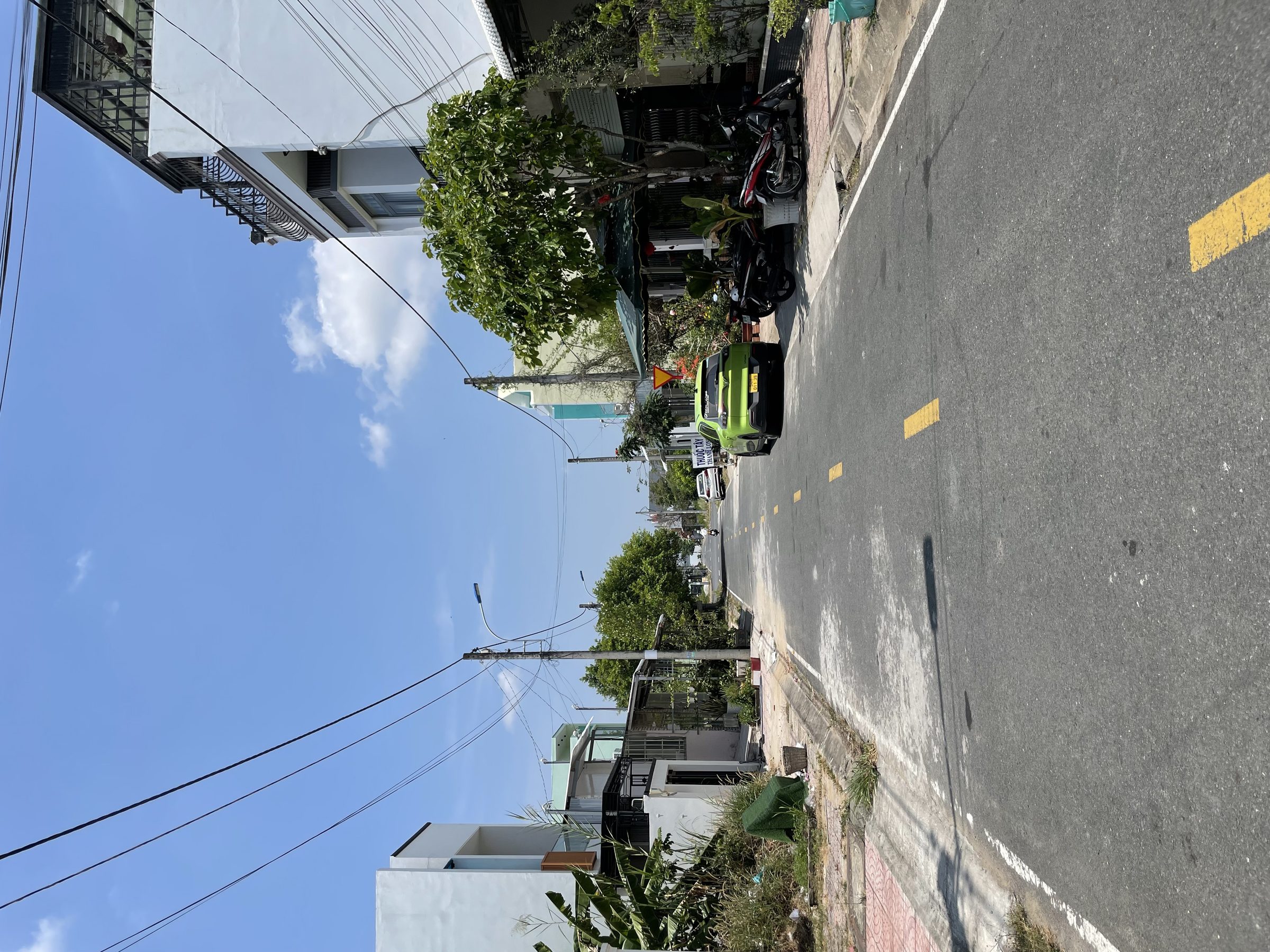 Bán đất 82m² full thổ cư ngang 4m giá 900 triệu tại Phường Bạc Liêu
