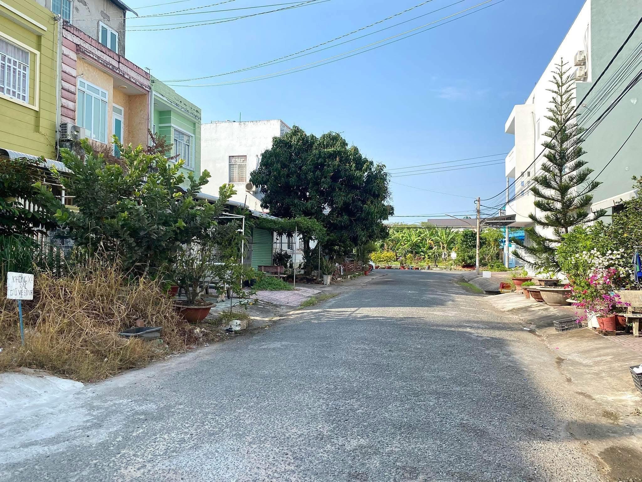 Bán đất 100m² full thổ cư ngang 5m giá 850 triệu tại Phường Bạc Liêu