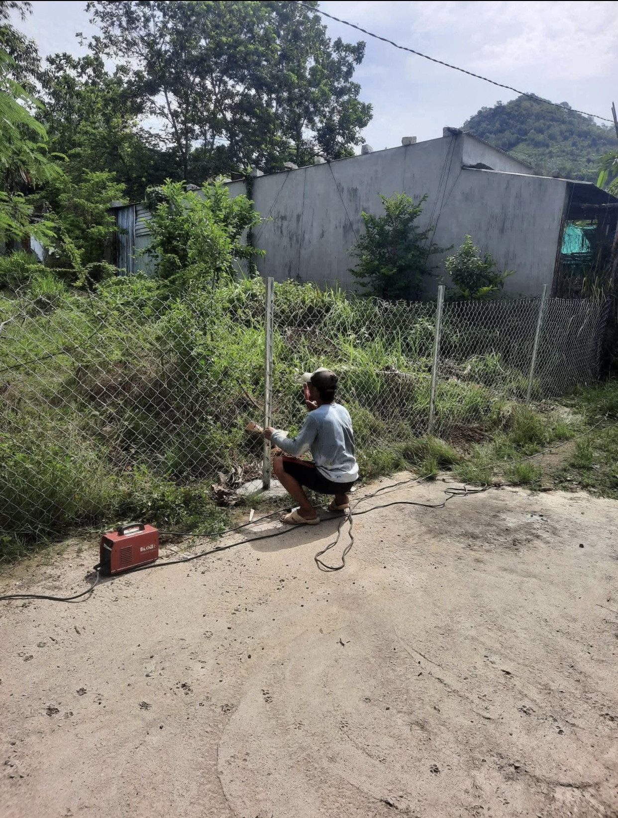 Bán đất 200m² full thổ cư ngang 10m giá 500 triệu tại Phường Bắc Nha Trang