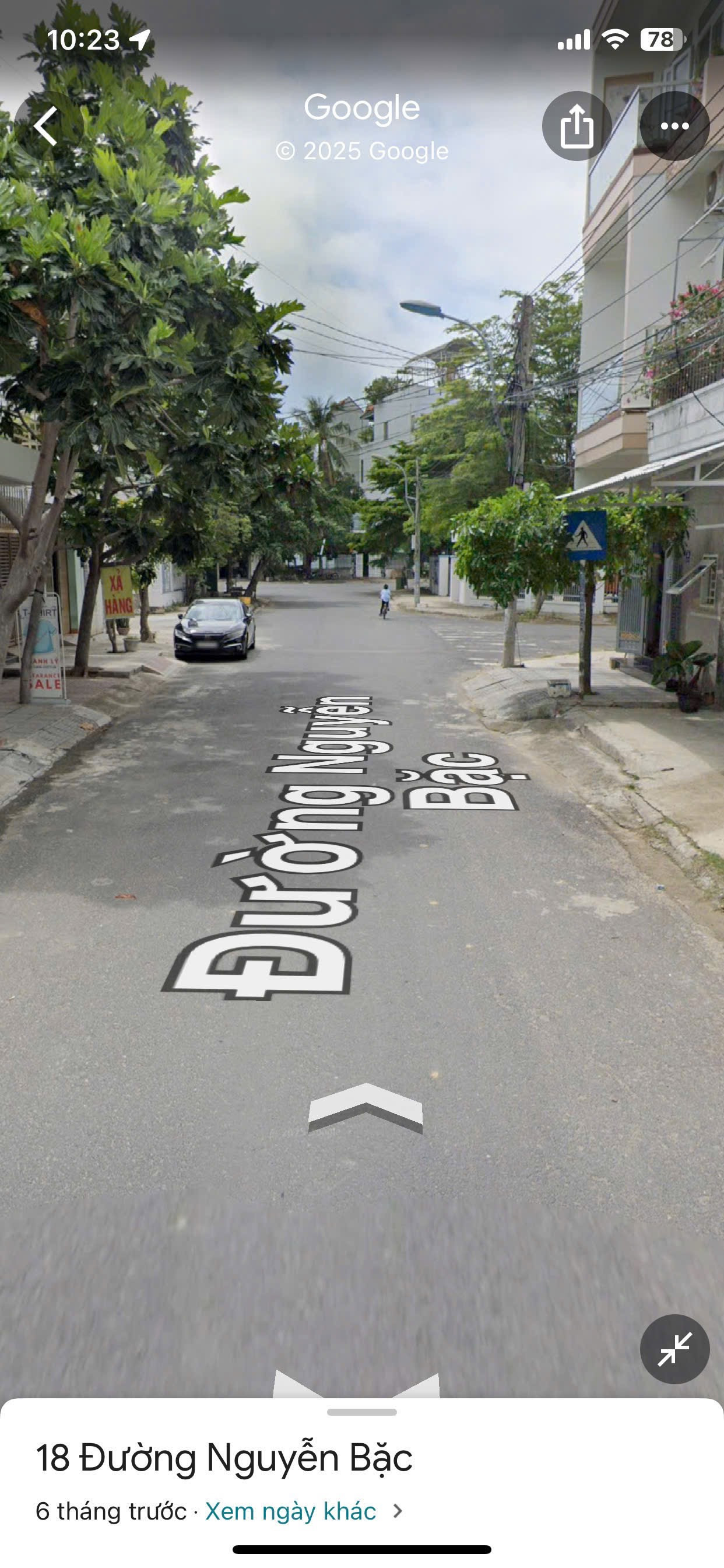 Cơ Hội Sở Hữu Lô Đất Đẹp, Mặt Đường Lớn Nguyễn Bặc, Phường Vĩnh Hoà Cũ Nha Trang