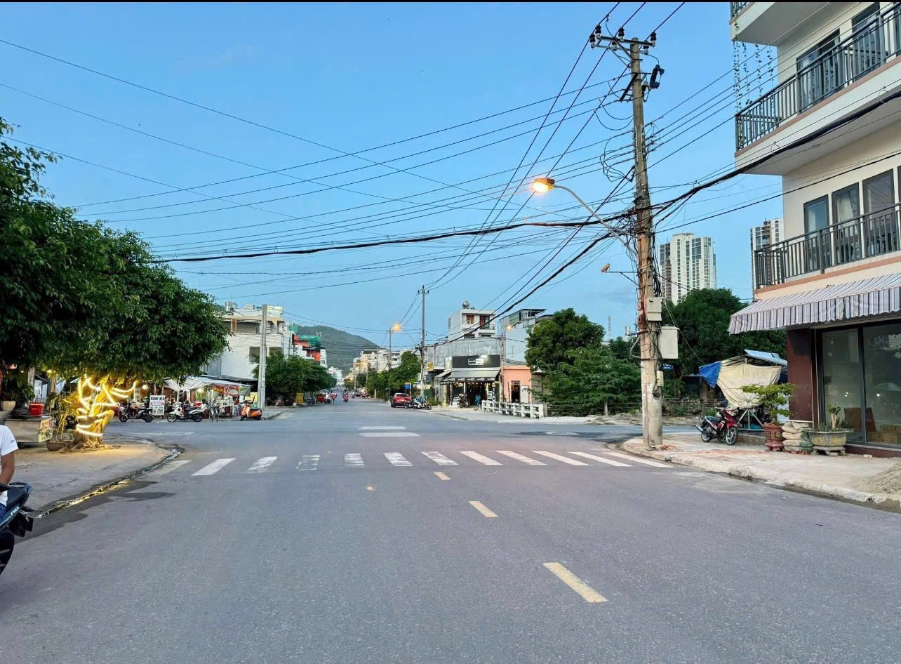 Bán đất 87.0m² ngang 5,6m giá 7.83 tỷ Phường Bắc Nha Trang