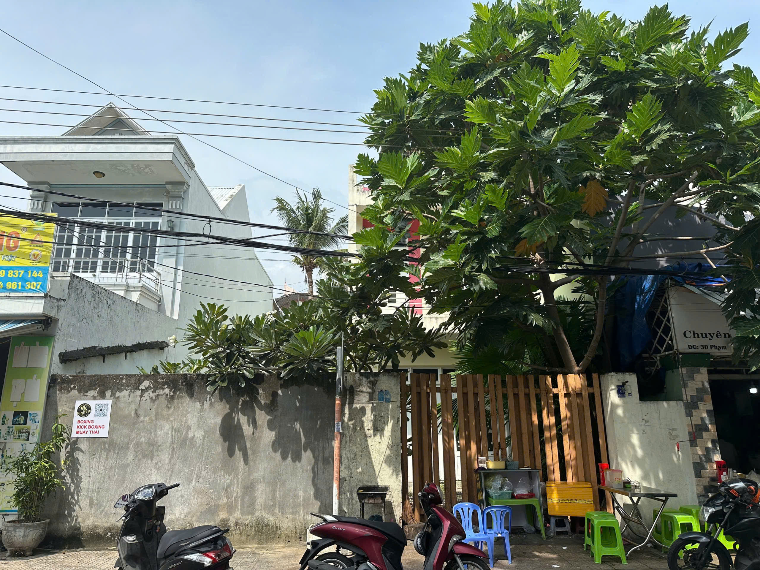 Bán đất 205.2m² full thổ cư ngang 8.94m giá 26 tỷ tại Phường Bắc Nha Trang