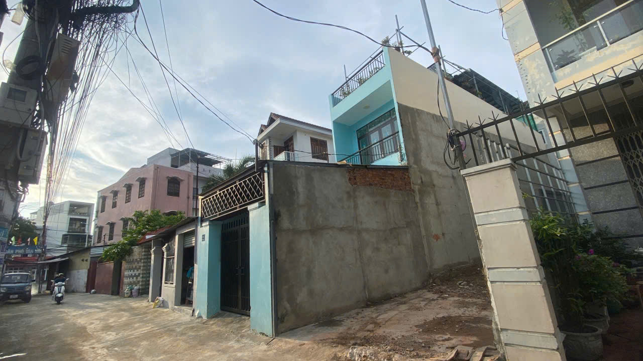 Bán đất 92,3m² full thổ cư ngang 3.7m giá 4.43 tỷ tại Phường Bắc Nha Trang