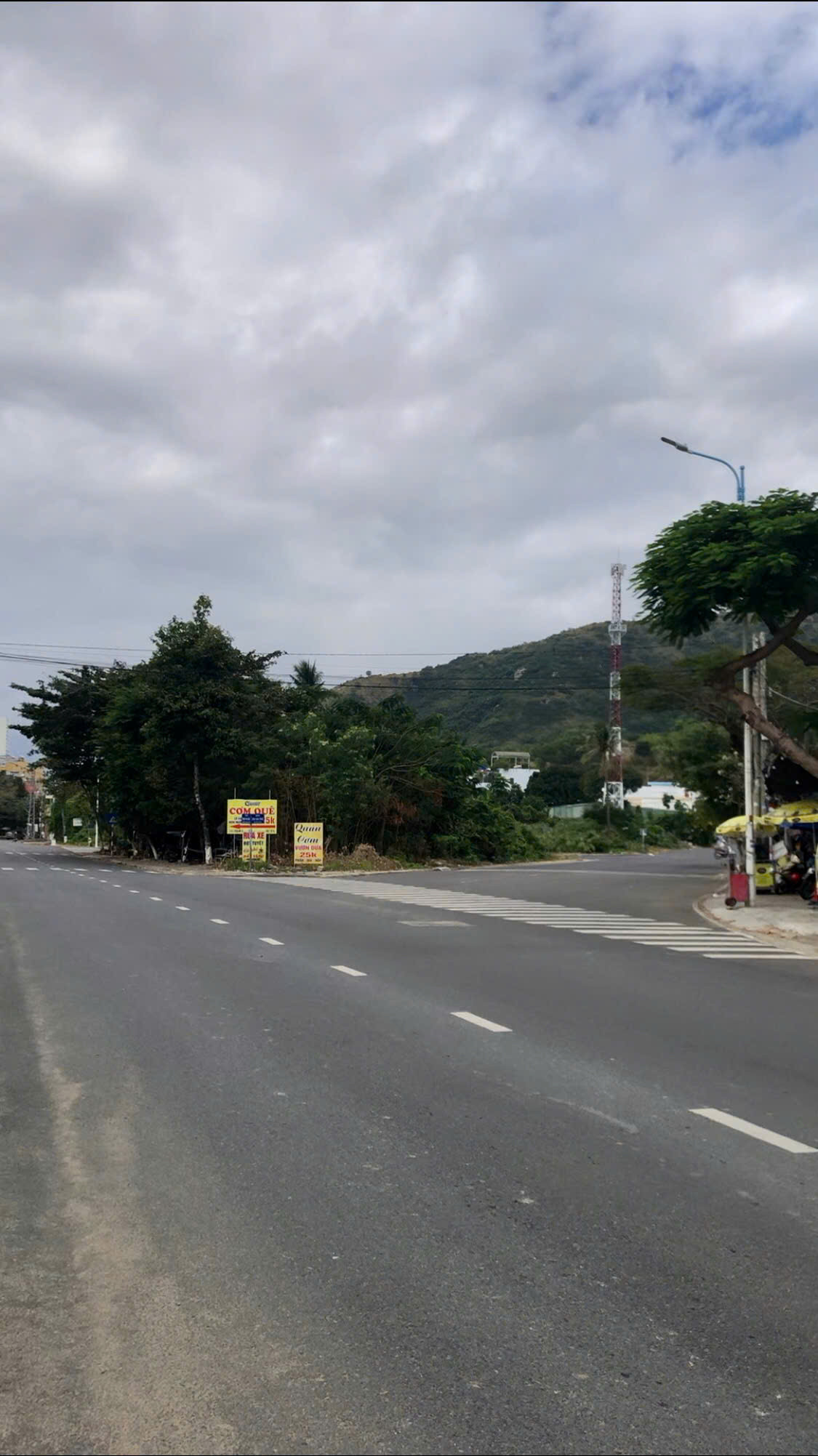 Bán đất 167.1m² có sẵn 166.7m² thổ cư ngang 12.1m giá 28.34 tỷ tại Phường Bắc Nha Trang