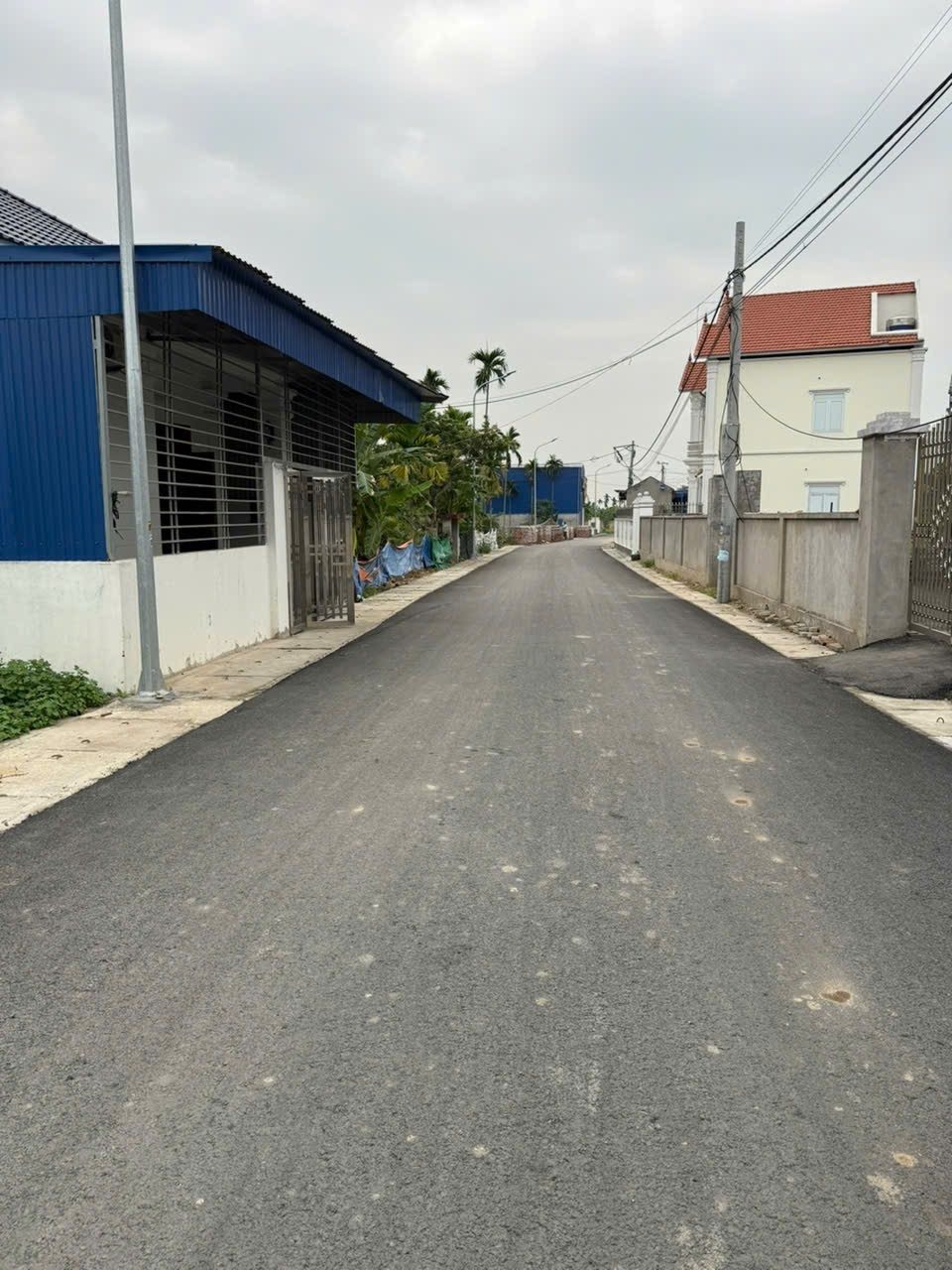 04/2026.Bán đất 70m² full thổ cư ngang 5,35m . đường nhựa 7m. giá 2.15 tỷ tại Phường Bạch Đằng. Ngũ Lão. liên hệ 0362558882