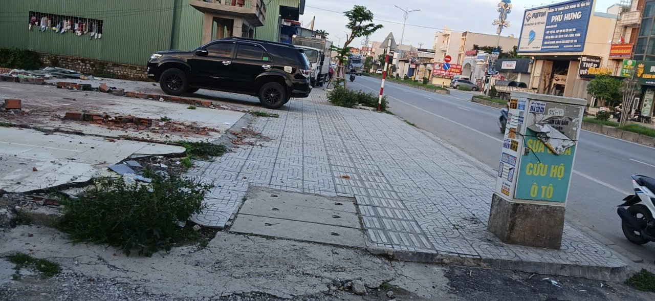 24/03/2026.Bán đất 86,6m² ngang 4,3m . mặt đường 359. giá 4.59 tỷ Phường Bạch Đằng( Ngũ Lão). liên hệ 0362558882