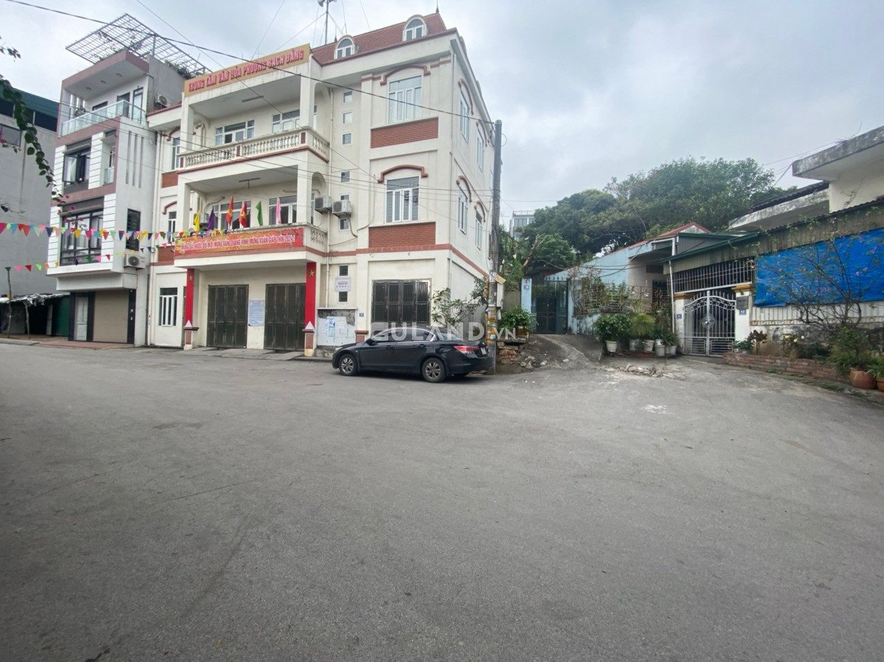 BÁN ĐẤT ĐỒI BỆNH VIỆN, BẠCH ĐẰNG,HẠ LONG