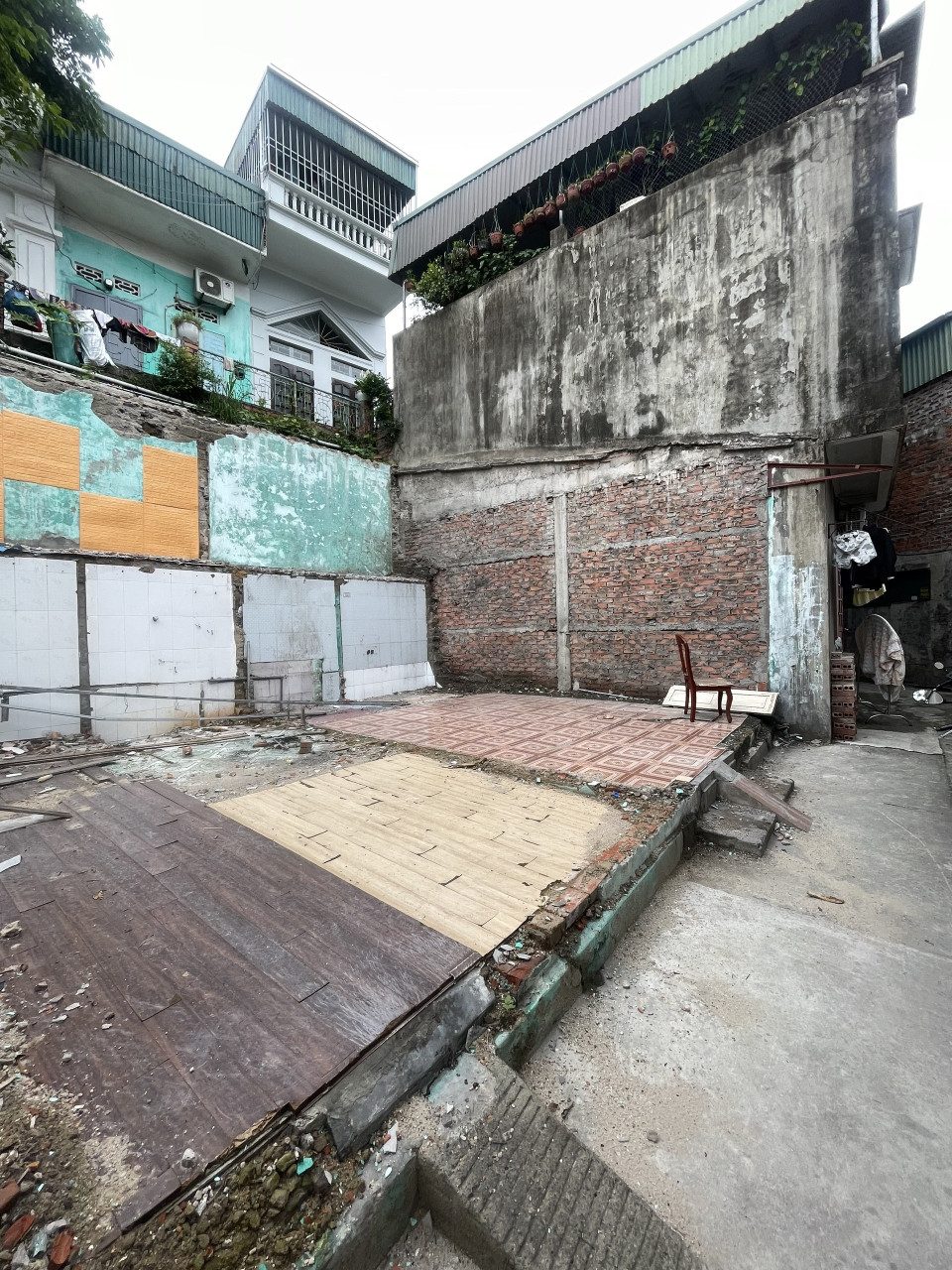 HƠN 1 TỶ SỞ HỮU LÔ ĐẤT TRUNG TÂM PHƯỜNG HỒNG GAI