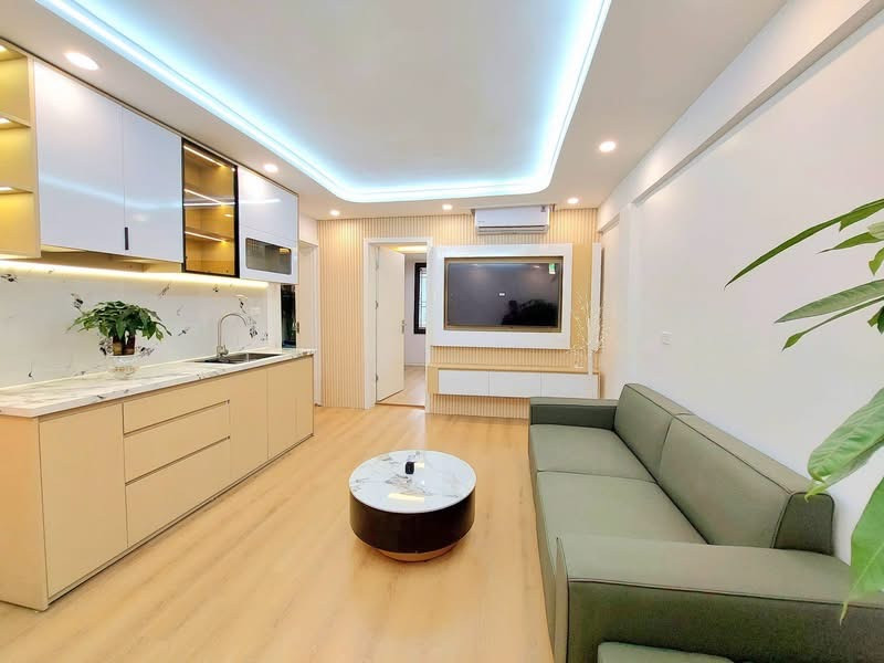 Tập thể tầng 3 Bách Khoa Hai Bà Trưng