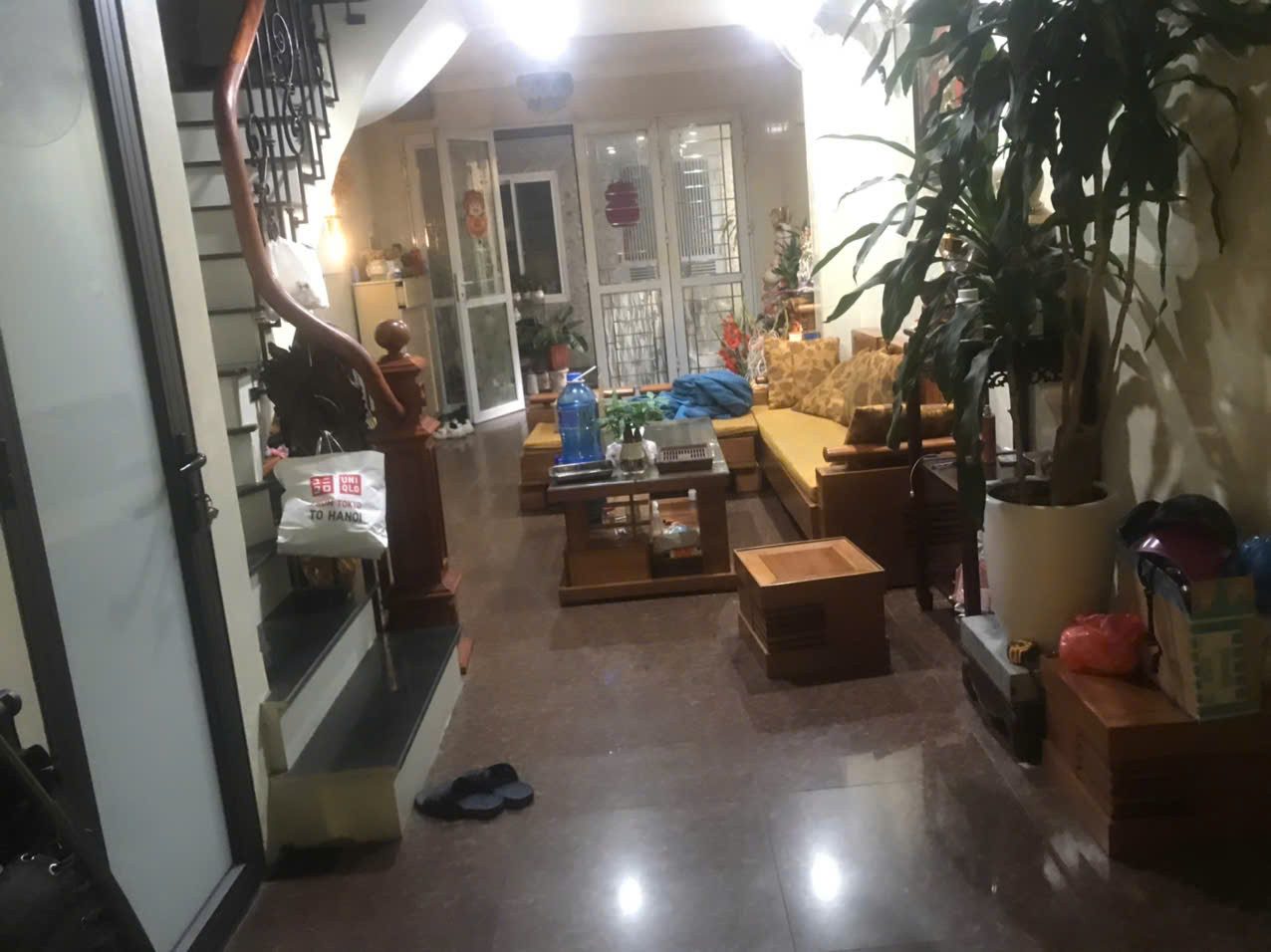 BÁN NHÀ PHỐ HỒNG MAI, HBT, 2 MẶT TIỀN THOÁNG SÁNG TRƯỚC SAU, 47M2+MT 4M, CHỈ 10 TỶ