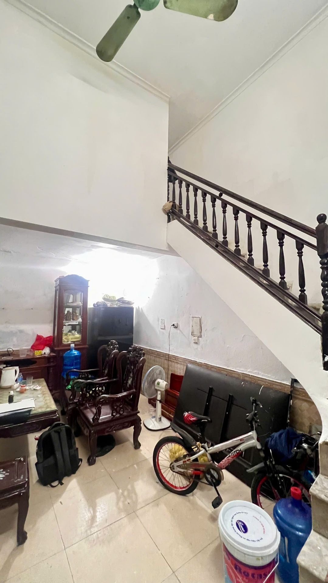 Bán nhà Lê Thanh Nghị Hai Bà Trưng – Giá 6.3 tỷ – DT 21m² x 5 tầng – Lô góc 2 thoáng, Ngõ nông gần phố, Khung cột kiên cố