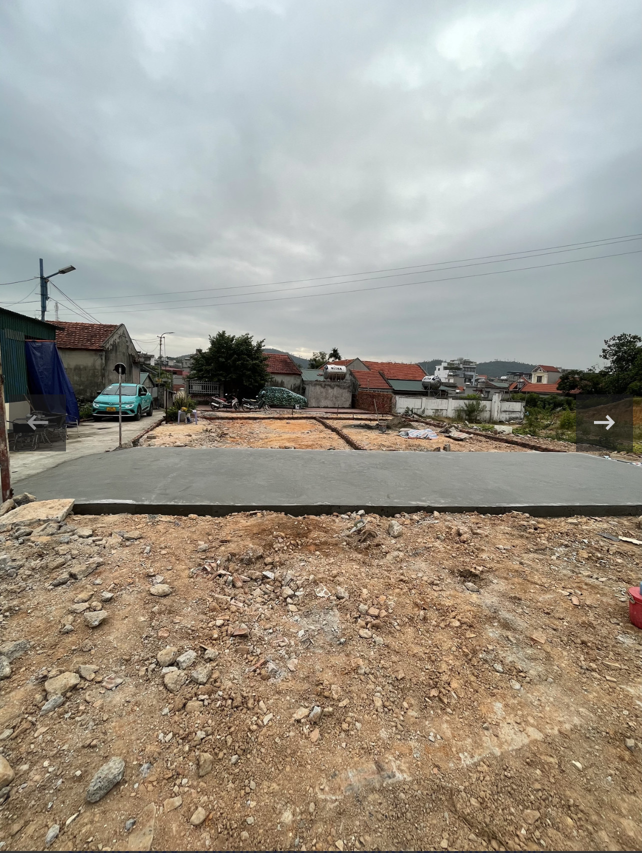 BÁN ĐẤT TRUNG TÂM GẦN CHỢ GIẾNG ĐÁY,HẠ LONG
