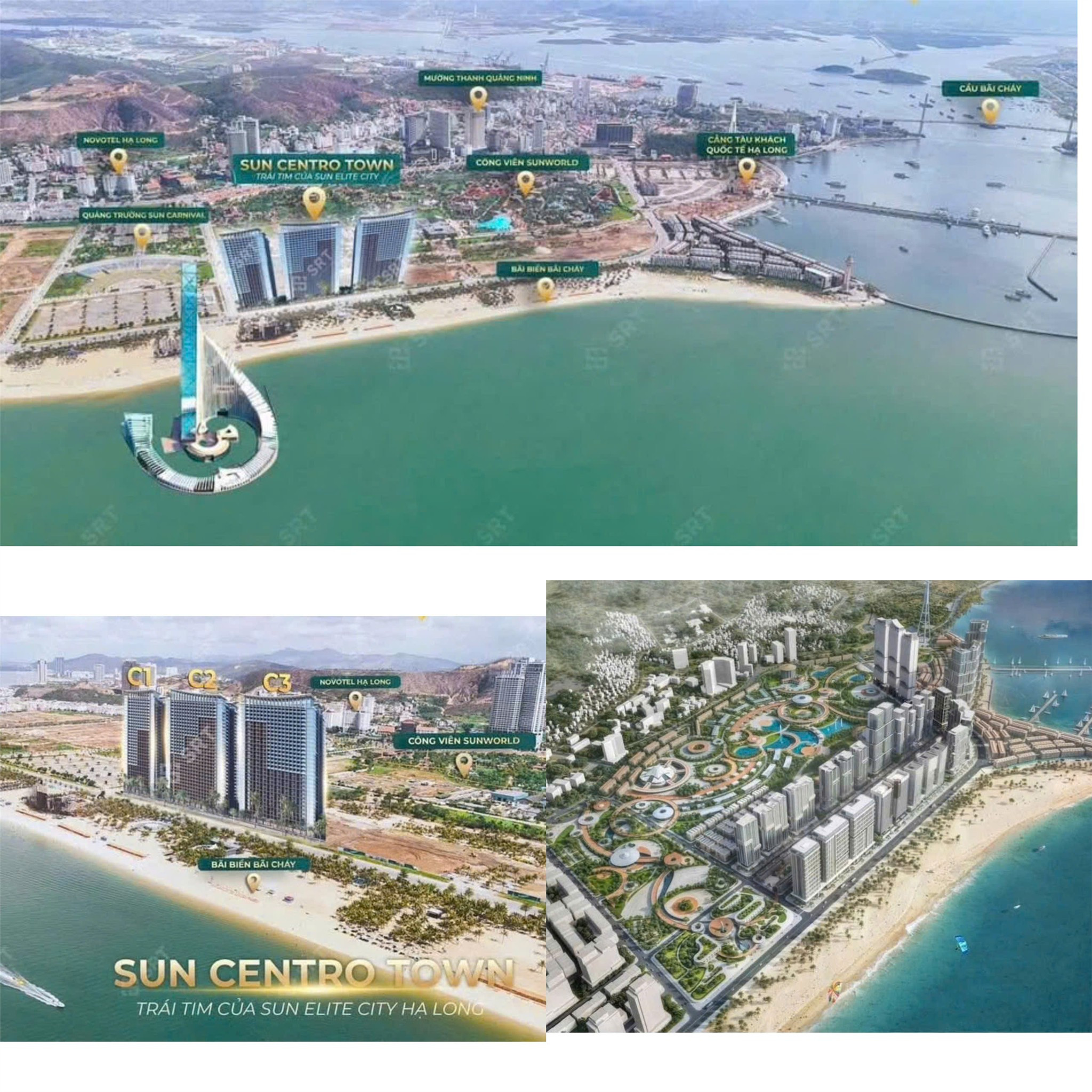 Sở Hữu CĂN HỘ CAO CẤP - VIEW VỊNH - Đường Bao Biển Hạ Long, Phường Bãi Cháy, Tỉnh Quảng Ninh