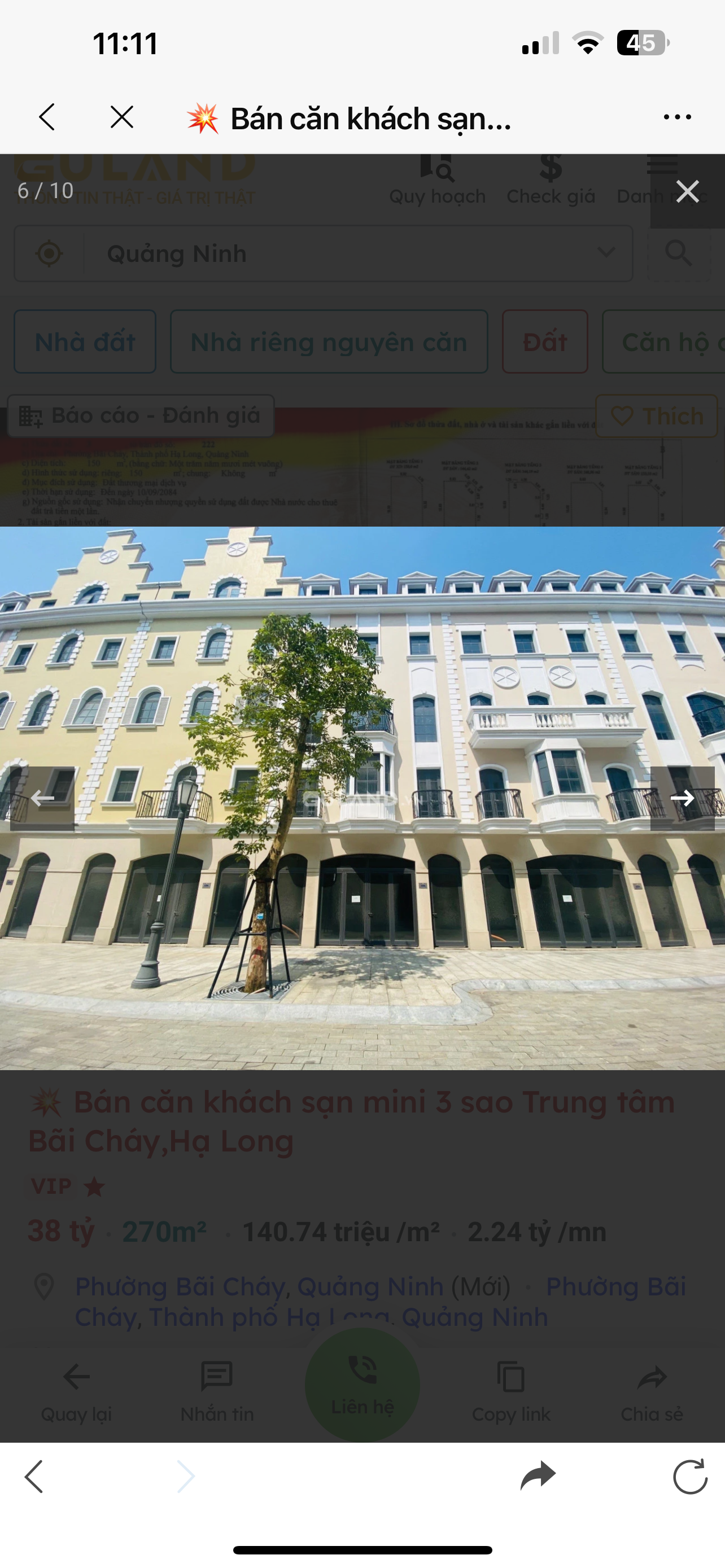 💥 💥💥 38 tỷ cho 2 căn đẹp nhất phố đi bộ Châu Âu của Sun Europe