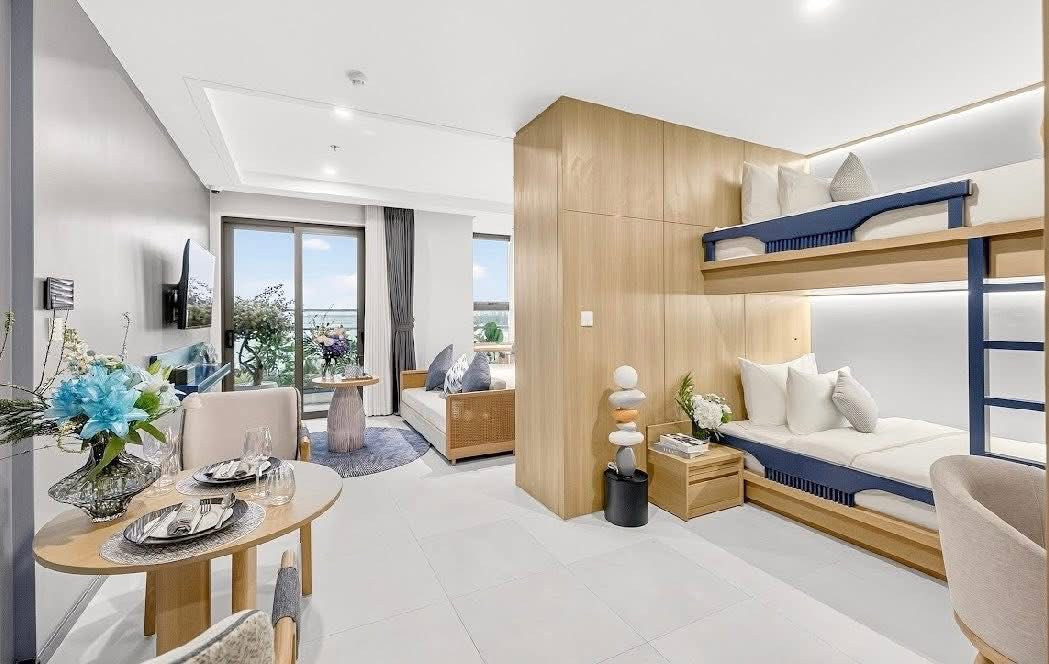 chung cư đầu tư và ở dt30m2