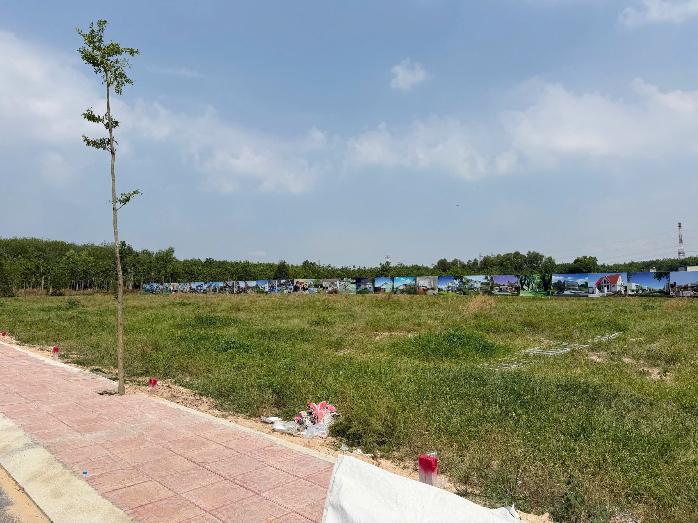 DA The Win City xã Trừ Văn Thố, TPHCM. DT 200m2 giá 1tỷ890, sổ hồng riêng