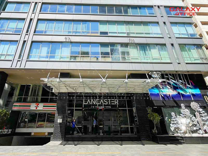 BDS HVL CHO THUÊ- CĂN HỘ ĐẲNG CẤP LANCASTER LÊ THÁNH TÔN QUẬN 1.