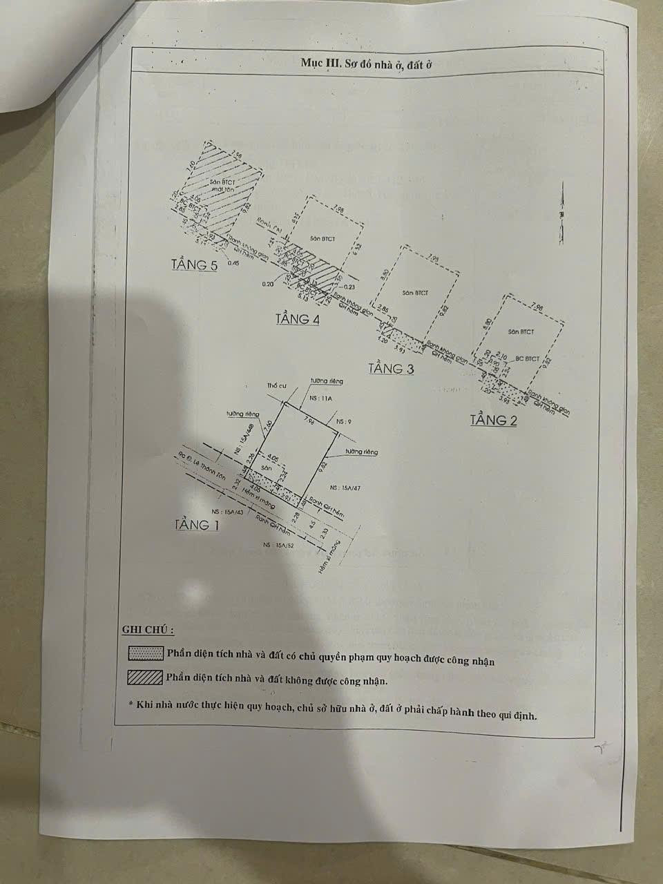 Bán nhà Lê Thánh Tôn, Phường Bến Nghé, Quận 1 – Giá 45 tỷ