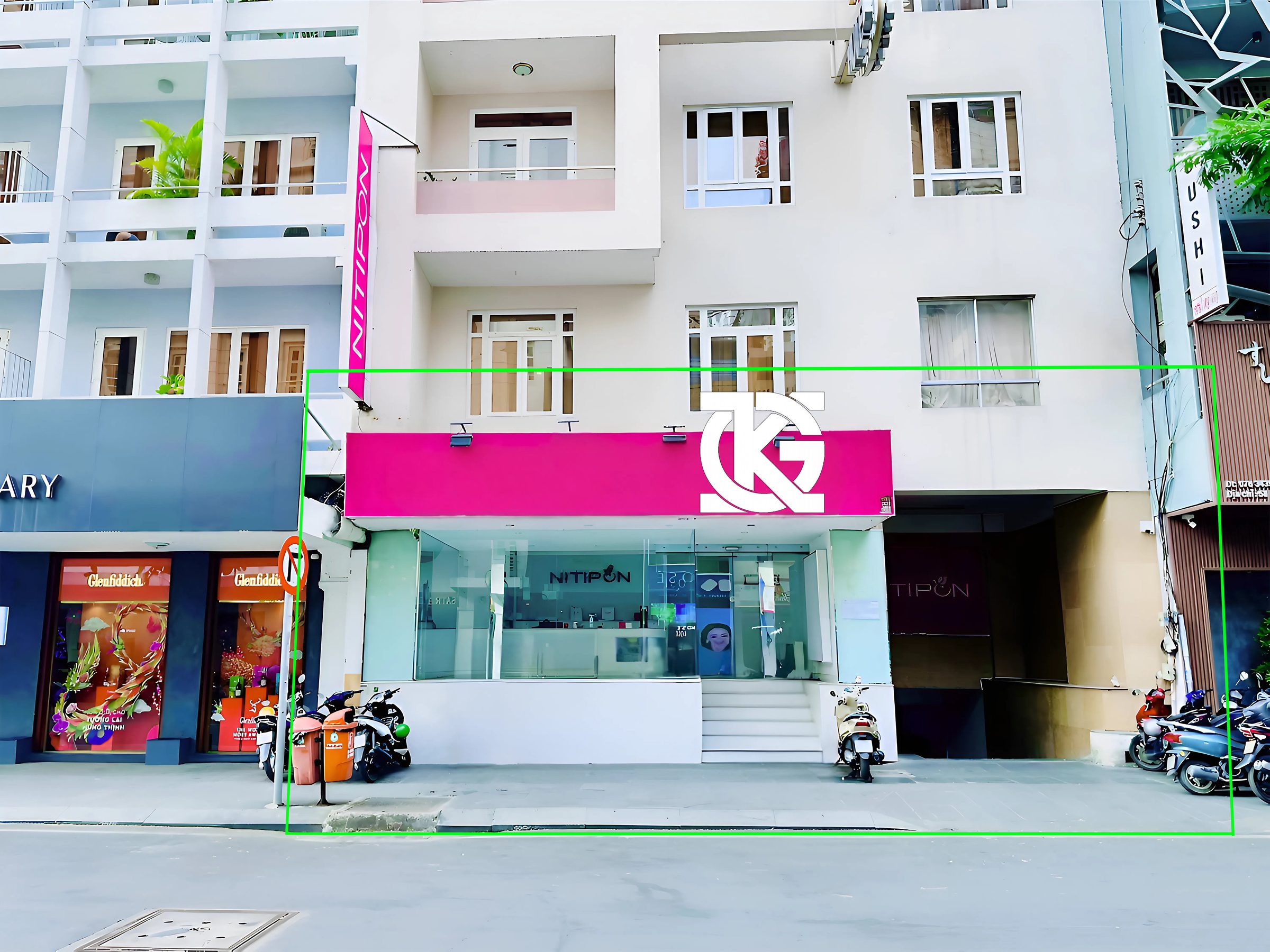 ❇️❇️ Cho Thuê Mặt Bằng Mặt Tiền: 60 Mạc Thị Bưởi - Quận 1 - 12x20m
