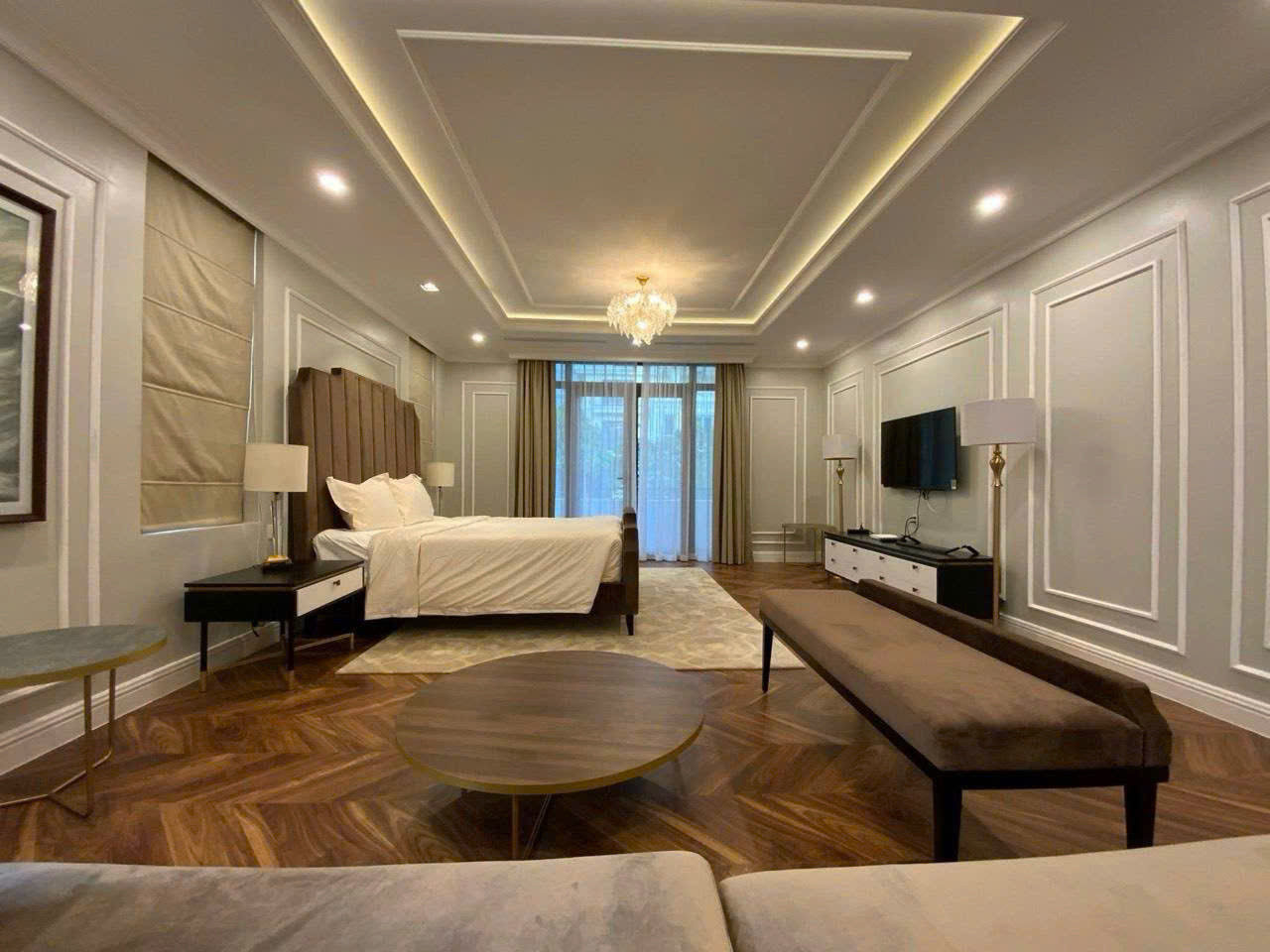 BDS HVL cho thuê biệt thự VIC 10 , Ba Son, Quận 1