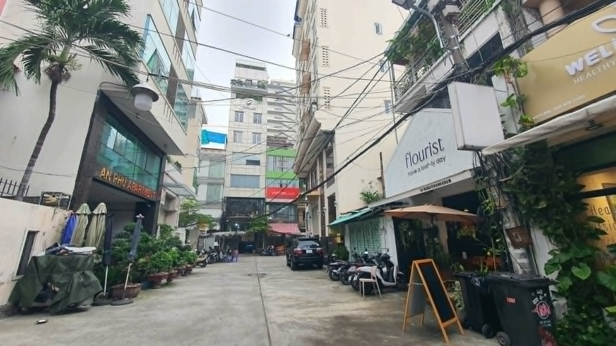 Bán Tòa nhà - Building 193m² thổ cư, giá 20 tỷ tại Phường Bến Nghé Quận 1 TP. Hồ Chí Minh