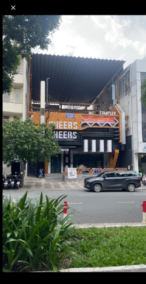 Bán nhà 450.8m² giá 450 tỷ Phường Bến Thành